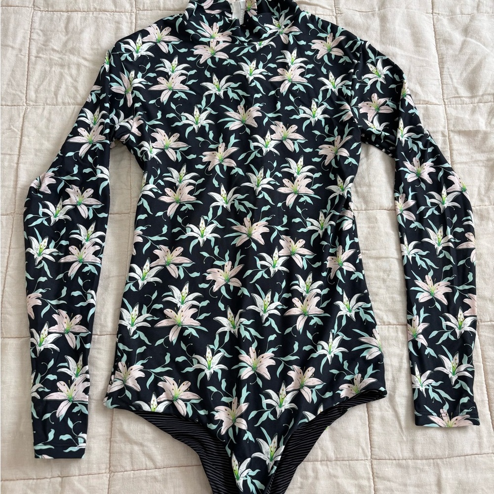 Acacia Ehukai Long Sleeve Surf Suit